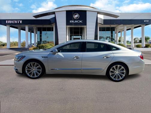 2017 Buick LaCrosse Premium