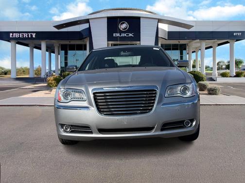 2013 Chrysler 300 300C