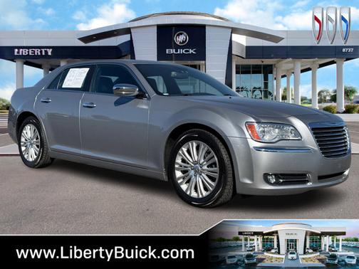 2013 Chrysler 300 300C