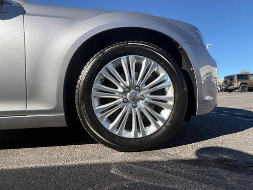 2013 Chrysler 300 300C