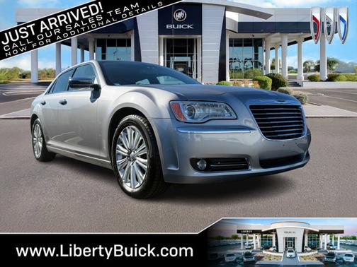 2013 Chrysler 300 300C