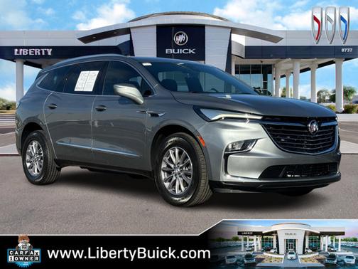 2023 Buick Enclave Essence