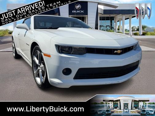 2015 Chevrolet Camaro 1LT
