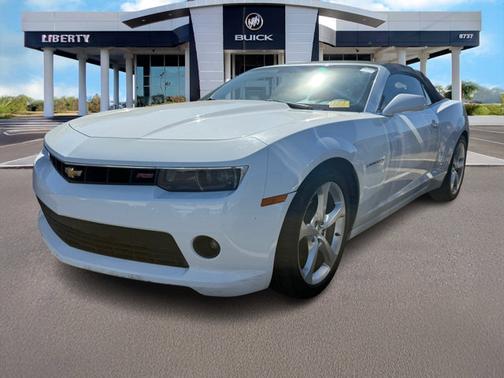 2015 Chevrolet Camaro 1LT