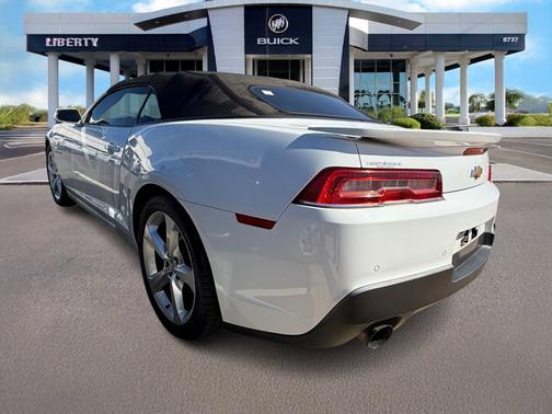 2015 Chevrolet Camaro 1LT