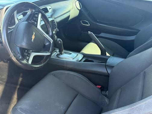 2015 Chevrolet Camaro 1LT