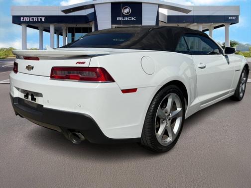 2015 Chevrolet Camaro 1LT