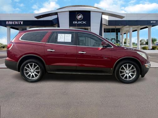 2010 Buick Enclave CXL w/1XL