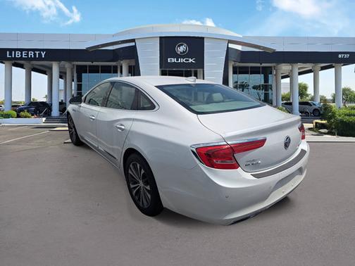 2017 Buick LaCrosse Essence