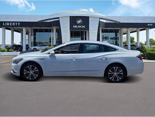 2017 Buick LaCrosse Essence
