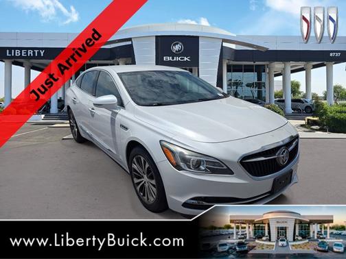 2017 Buick LaCrosse Essence