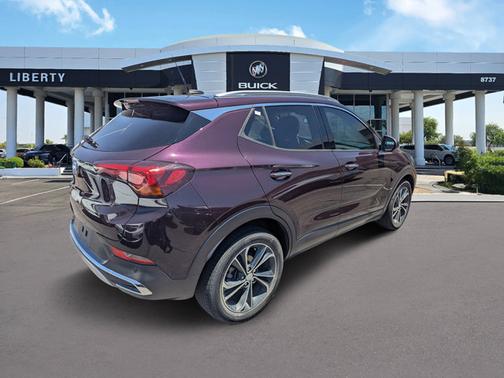2021 Buick Encore GX Essence