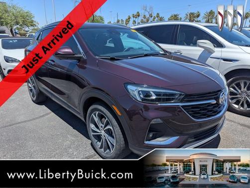 2021 Buick Encore GX Essence