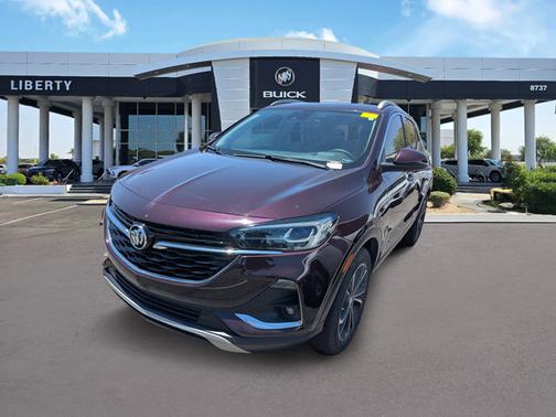 2021 Buick Encore GX Essence