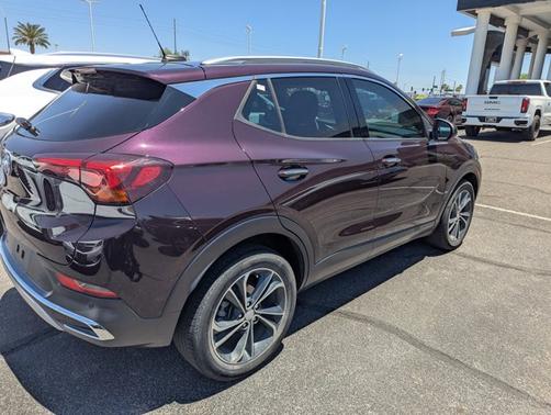 2021 Buick Encore GX Essence