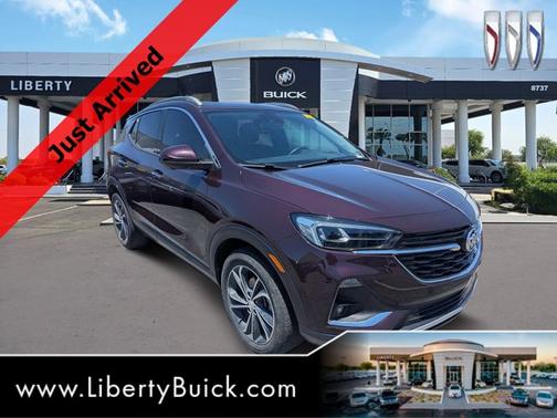 2021 Buick Encore GX Essence