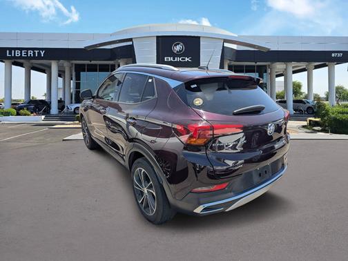 2021 Buick Encore GX Essence