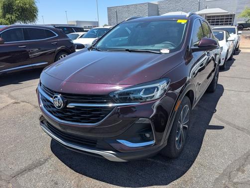 2021 Buick Encore GX Essence