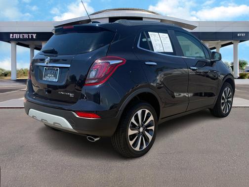 2021 Buick Encore Preferred