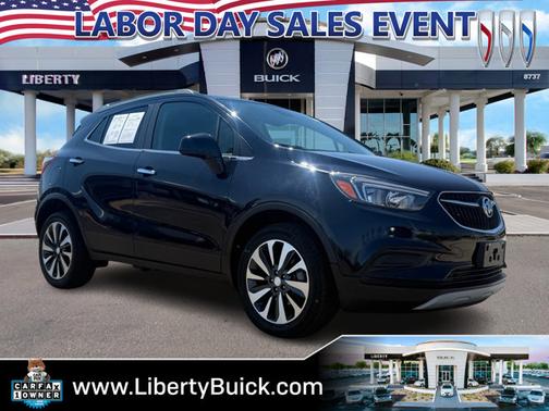 2021 Buick Encore Preferred