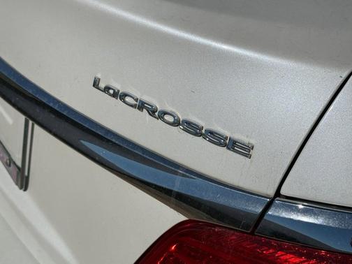 2015 Buick LaCrosse Premium I