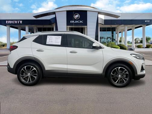 2020 Buick Encore GX Essence