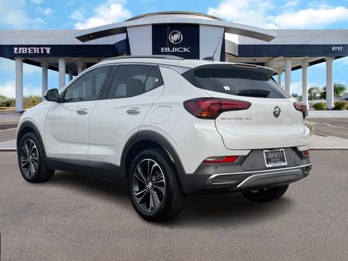 2020 Buick Encore GX Essence