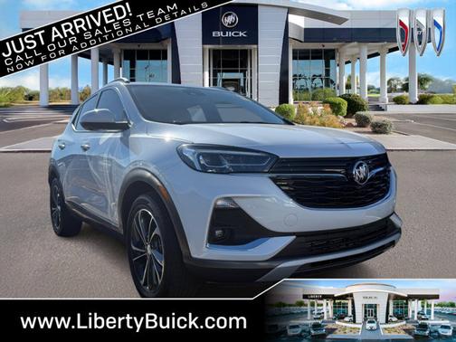 2020 Buick Encore GX Essence