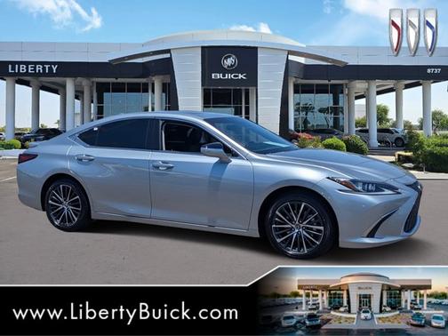 2023 Lexus ES 300h Base