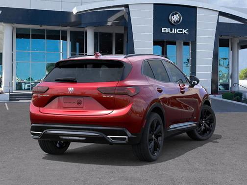 2025 Buick Envision Sport Touring