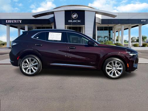 2023 Buick Envision Avenir