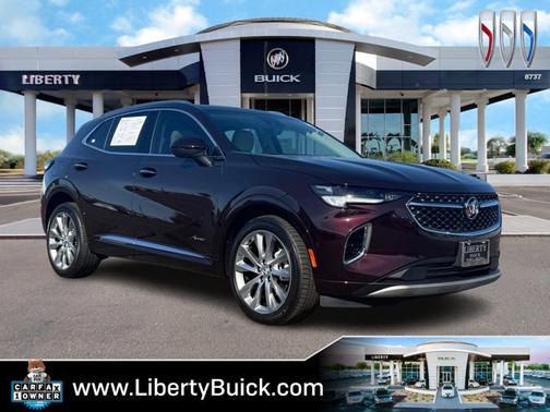 2023 Buick Envision Avenir