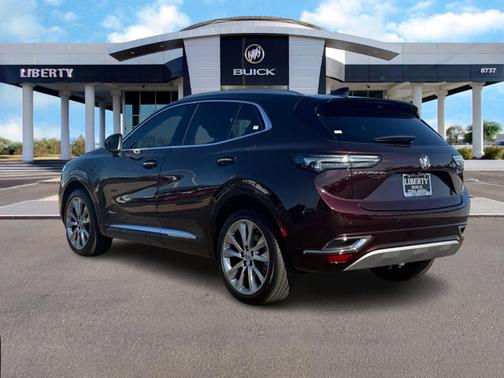 2023 Buick Envision Avenir