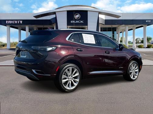 2023 Buick Envision Avenir