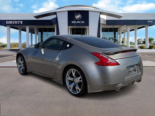2010 Nissan 370Z Touring