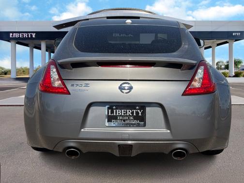 2010 Nissan 370Z Touring