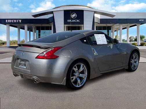 2010 Nissan 370Z Touring