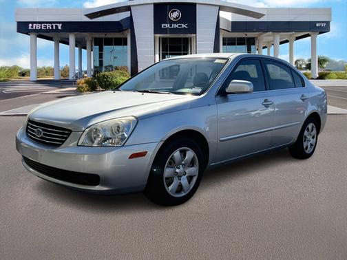 2007 Kia Optima LX