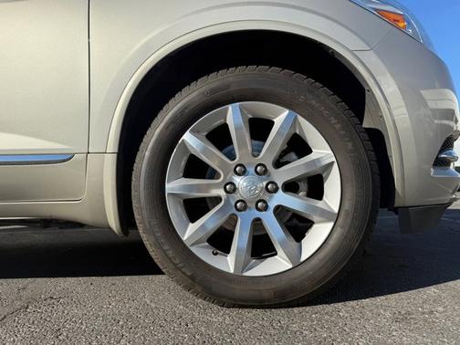 2017 Buick Enclave Premium