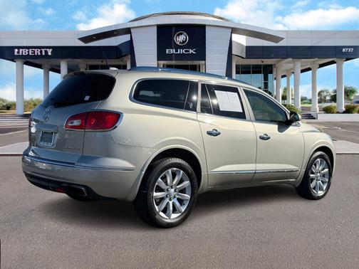 2017 Buick Enclave Premium