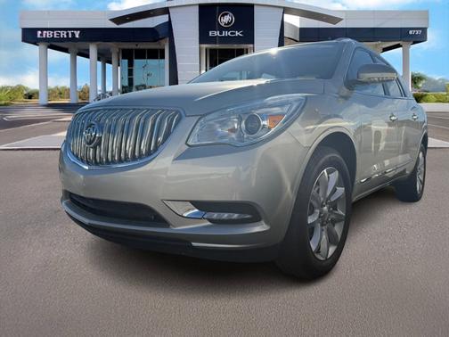2017 Buick Enclave Premium