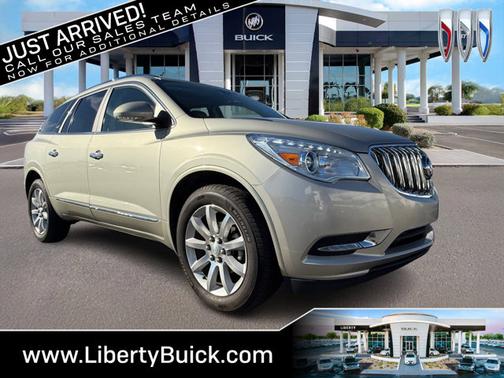 2017 Buick Enclave Premium