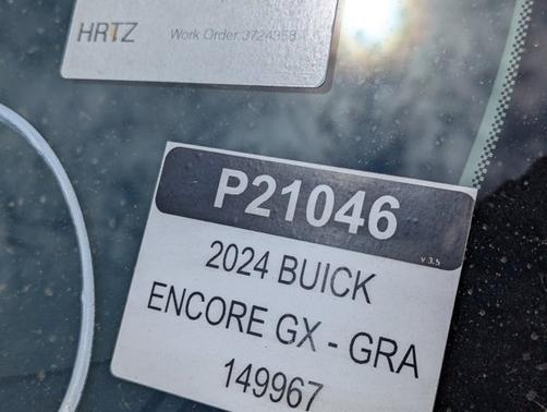 2024 Buick Encore GX Sport Touring