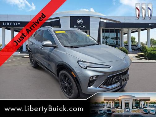 2024 Buick Encore GX Sport Touring