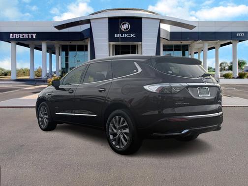 2023 Buick Enclave Avenir