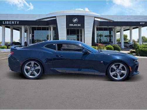 2016 Chevrolet Camaro 2SS