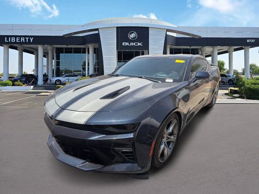 2016 Chevrolet Camaro 2SS