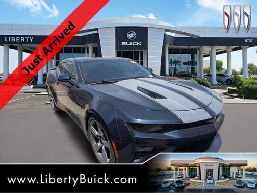 2016 Chevrolet Camaro 2SS