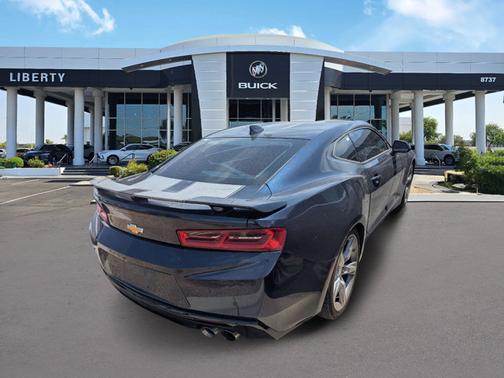 2016 Chevrolet Camaro 2SS