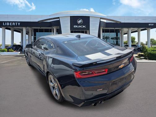 2016 Chevrolet Camaro 2SS